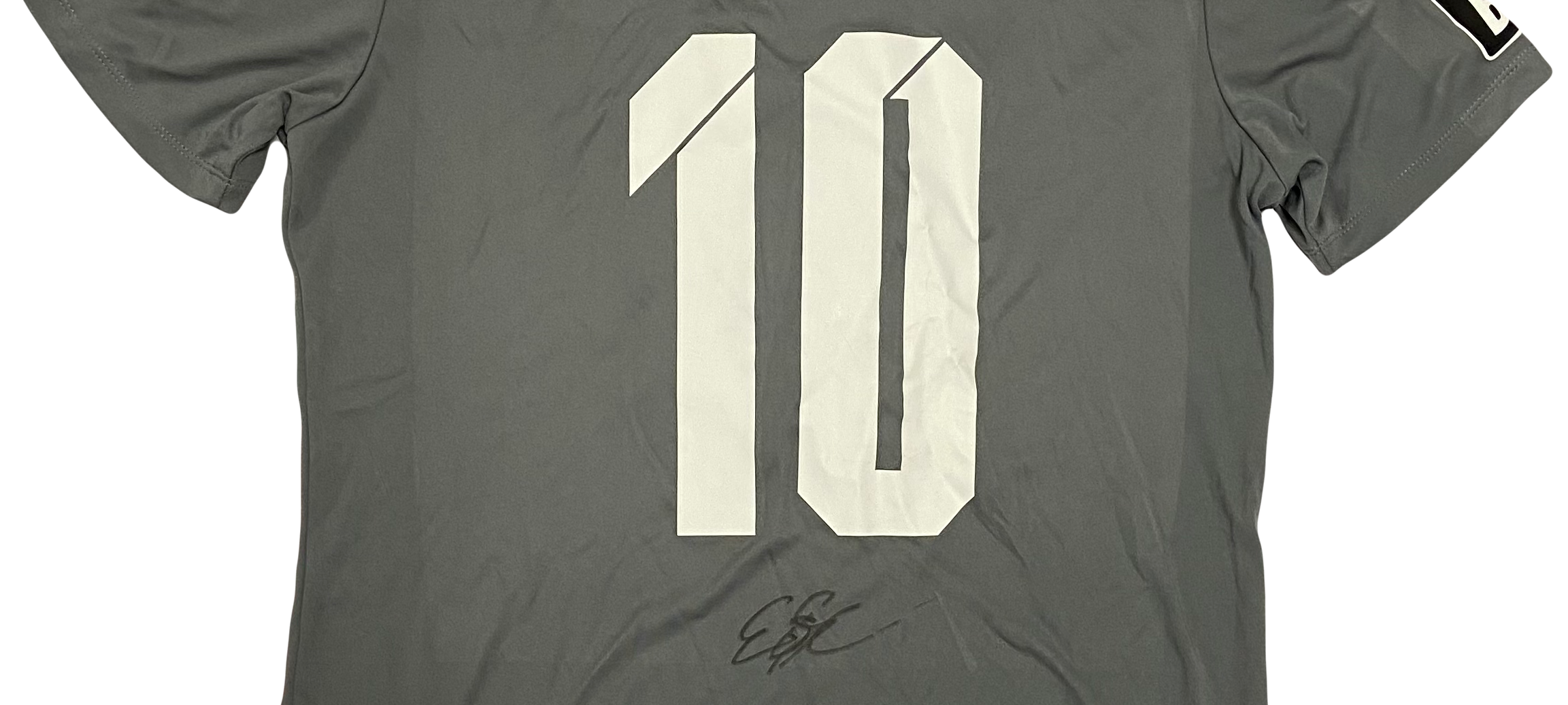 Ein Abend für Lichtblicke: Iggi Kelly im Bermuda3Eck und Trikot-Auktion im Three Sixty