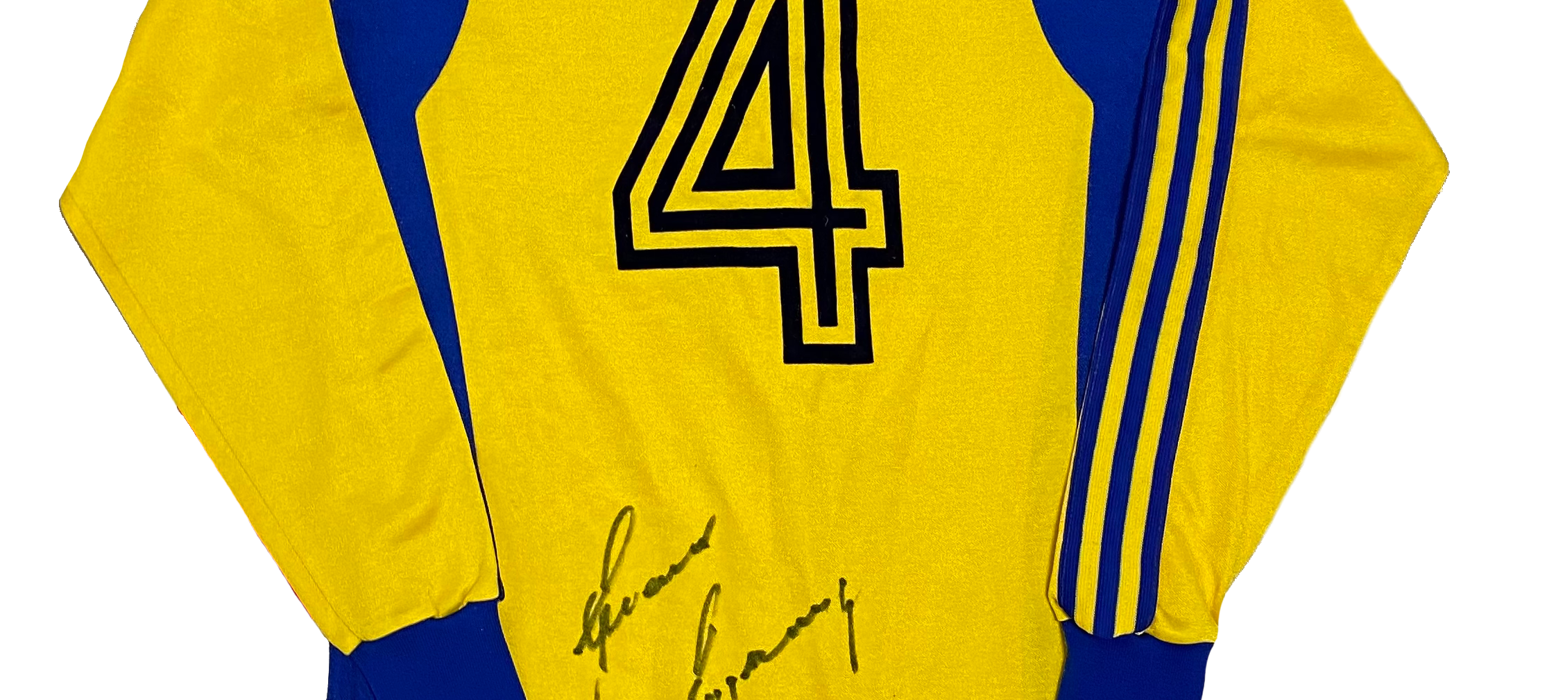 Ein Abend für Lichtblicke: Iggi Kelly im Bermuda3Eck und Trikot-Auktion im Three Sixty