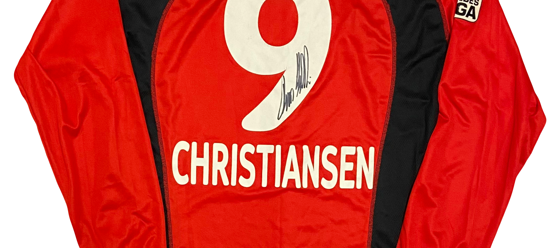 Ein Abend für Lichtblicke: Iggi Kelly im Bermuda3Eck und Trikot-Auktion im Three Sixty