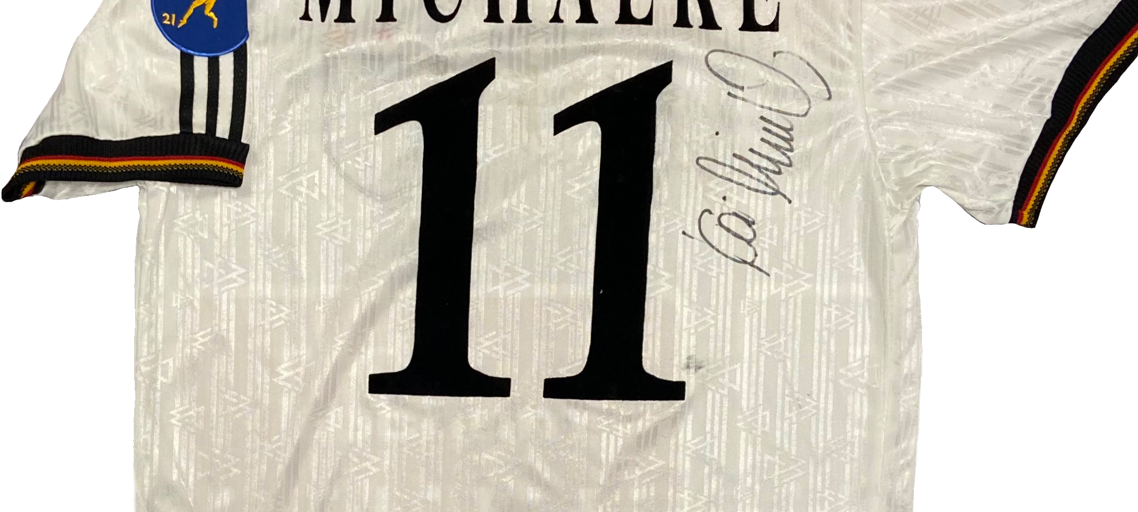 Ein Abend für Lichtblicke: Iggi Kelly im Bermuda3Eck und Trikot-Auktion im Three Sixty