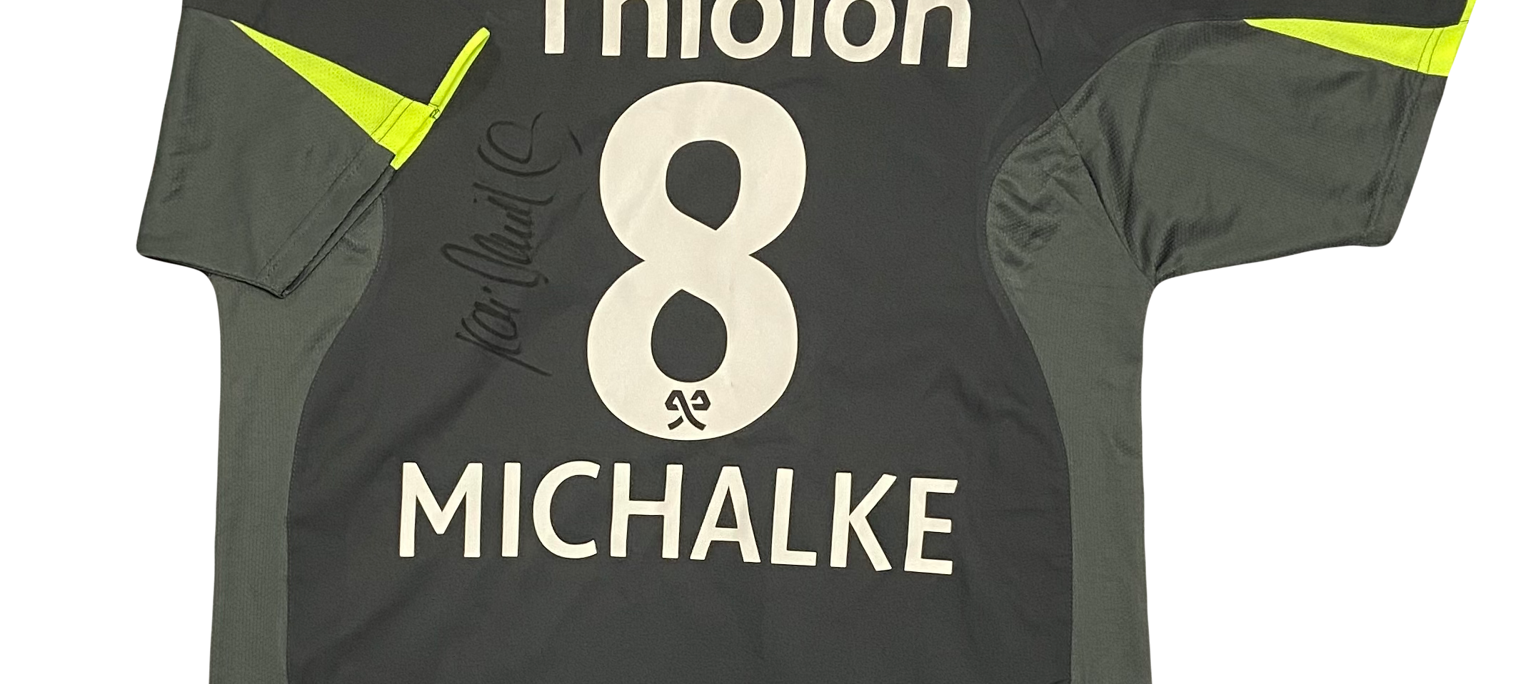 Ein Abend für Lichtblicke: Iggi Kelly im Bermuda3Eck und Trikot-Auktion im Three Sixty