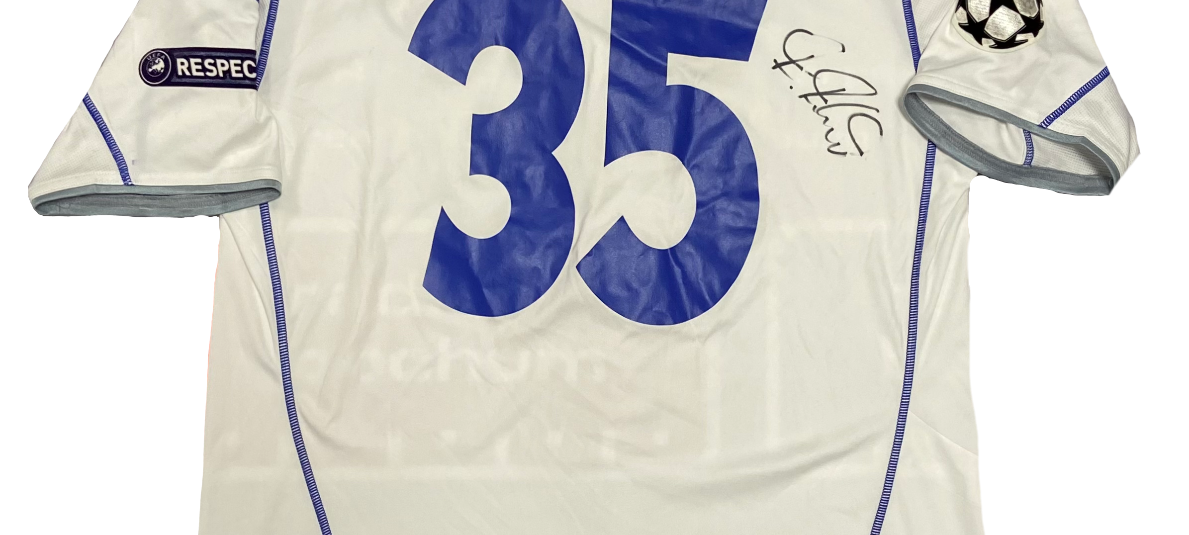 Ein Abend für Lichtblicke: Iggi Kelly im Bermuda3Eck und Trikot-Auktion im Three Sixty