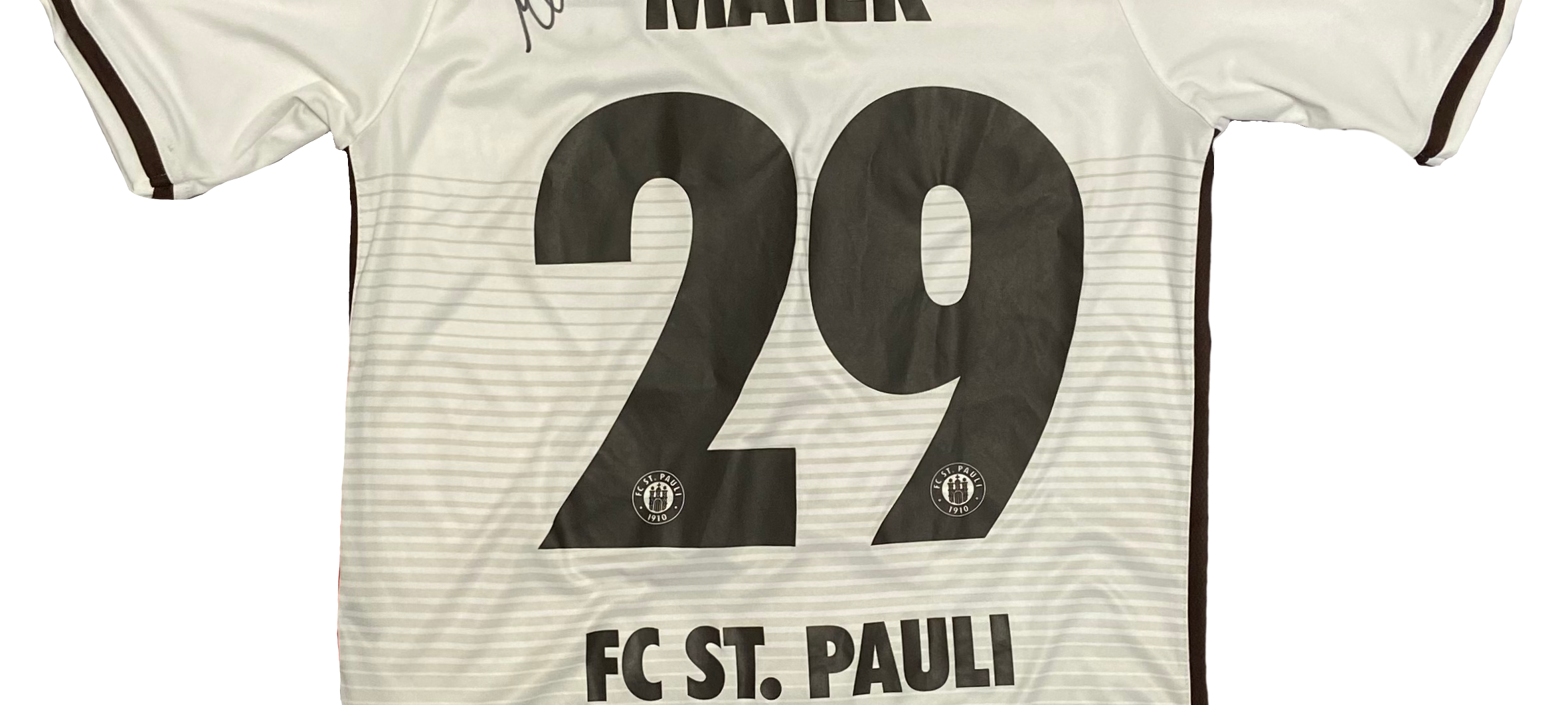 Ein Abend für Lichtblicke: Iggi Kelly im Bermuda3Eck und Trikot-Auktion im Three Sixty