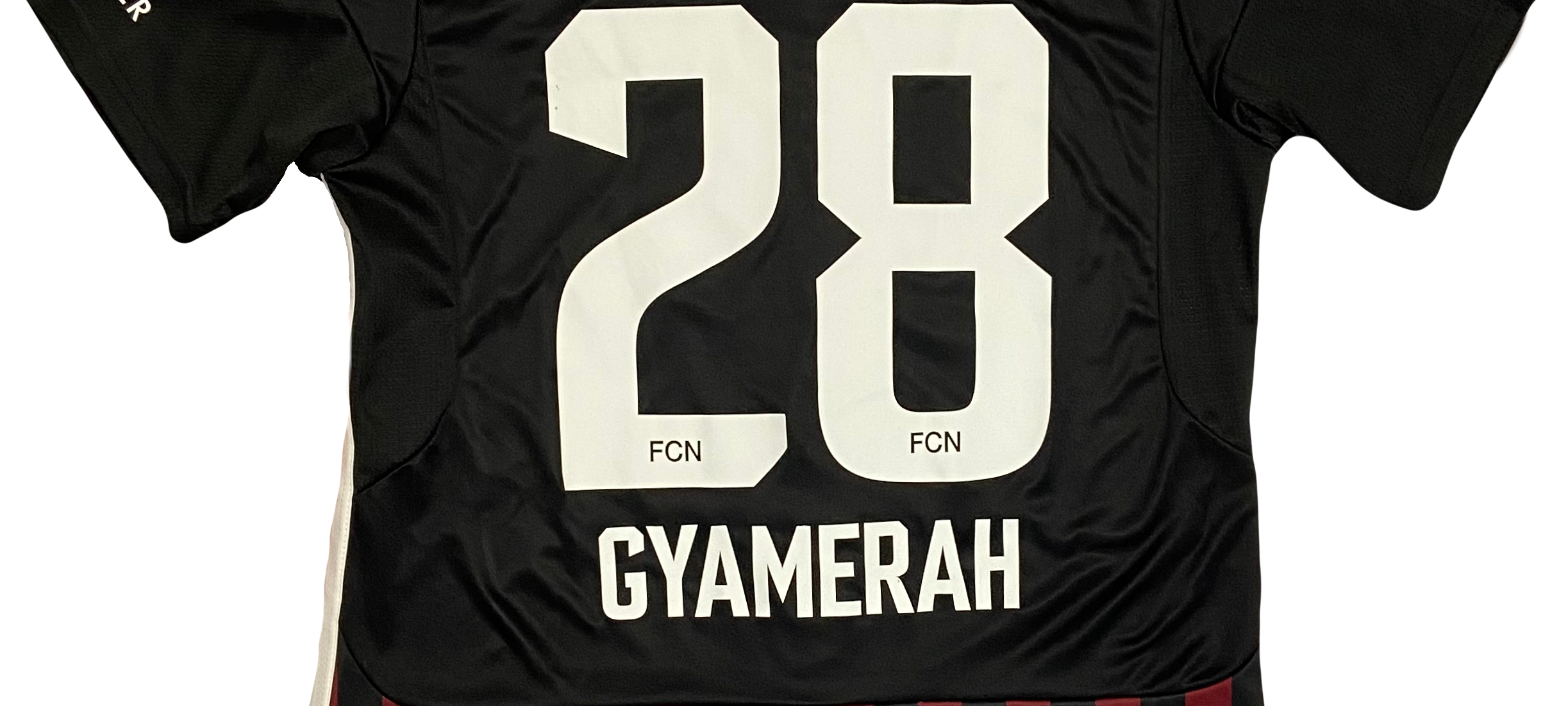 Ein Abend für Lichtblicke: Iggi Kelly im Bermuda3Eck und Trikot-Auktion im Three Sixty