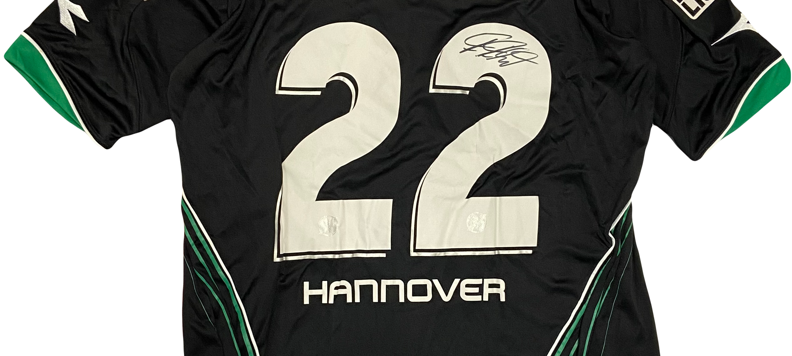 Ein Abend für Lichtblicke: Iggi Kelly im Bermuda3Eck und Trikot-Auktion im Three Sixty