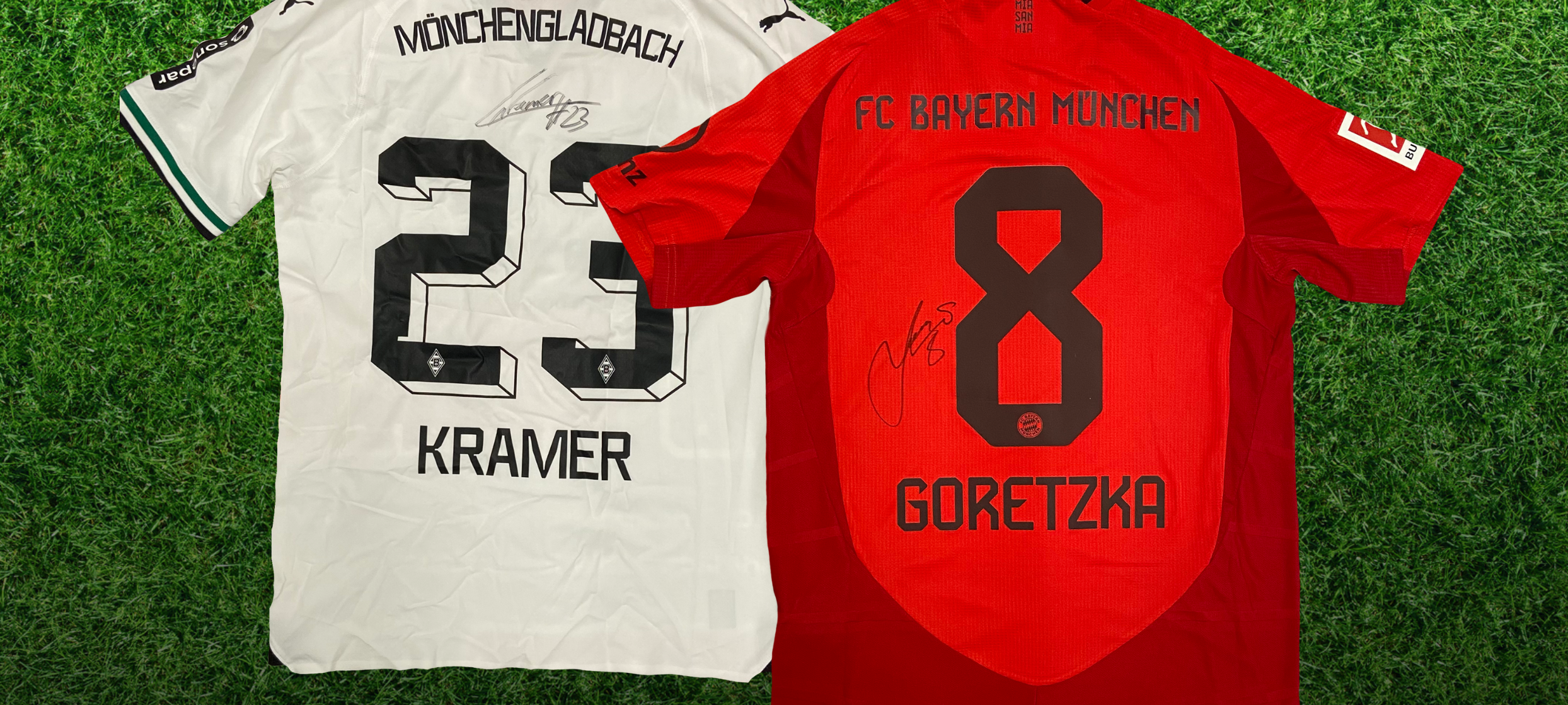 Ein Abend für Lichtblicke: Iggi Kelly im Bermuda3Eck und Trikot-Auktion im Three Sixty