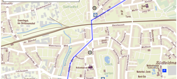 Neue Strecke bei Karnevals-Umzügen in Bochum und Wattenscheid