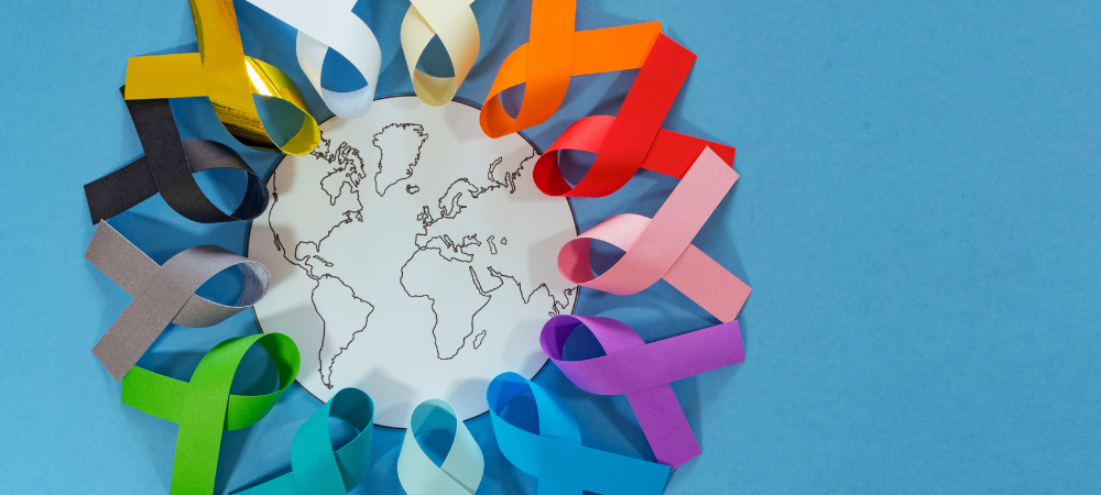 Weltkrebstag - Anlaufstellen in Bochum