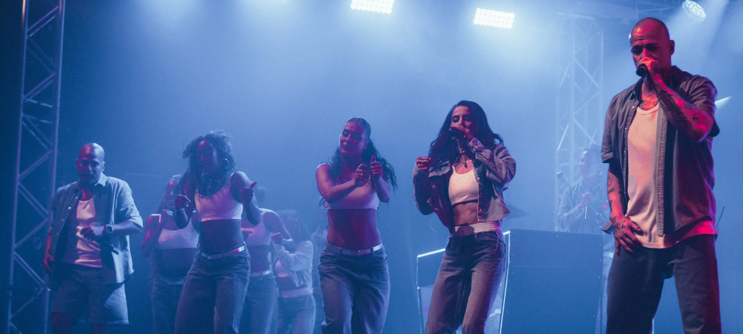 Zeltfestival Ruhr 2025 in Bochum: Musik, Comedy und mehr