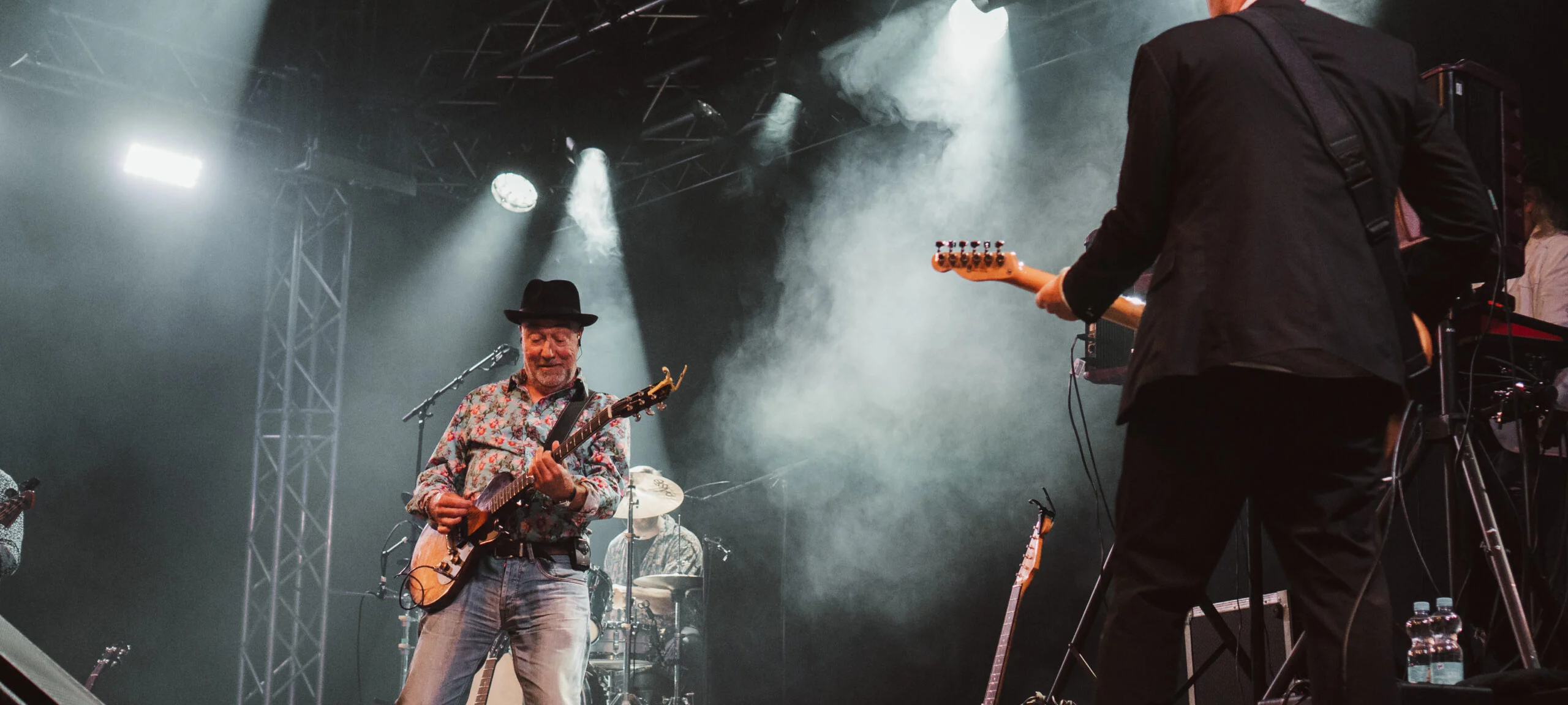 Zeltfestival Ruhr 2025 in Bochum: Musik, Comedy und mehr