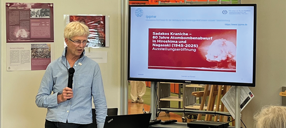 Bochum: 80 Jahre Hiroshima