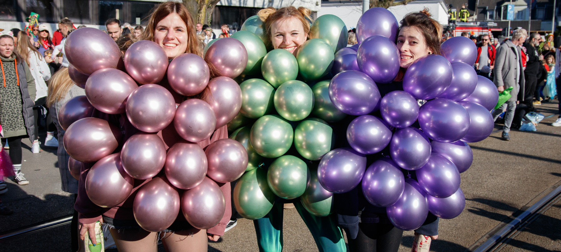 Das beste Karnevalskostüm in Bochum