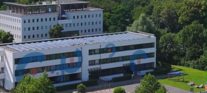 Carolinencampus Bochum eröffnet Berufskolleg