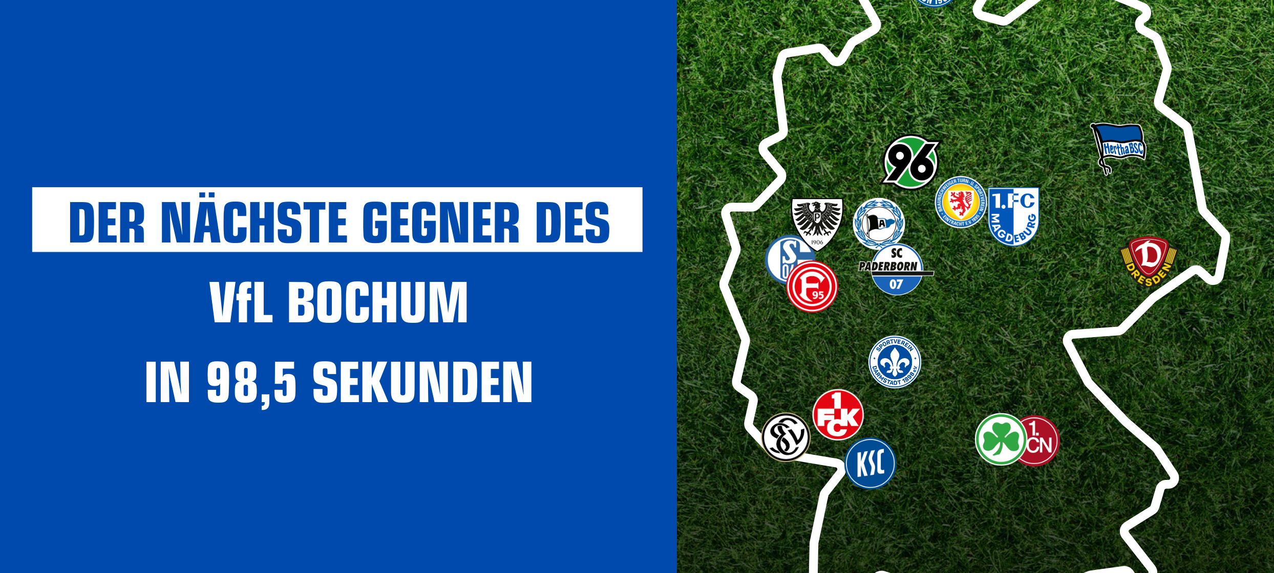 Der nächste Gegner des VfL Bochum