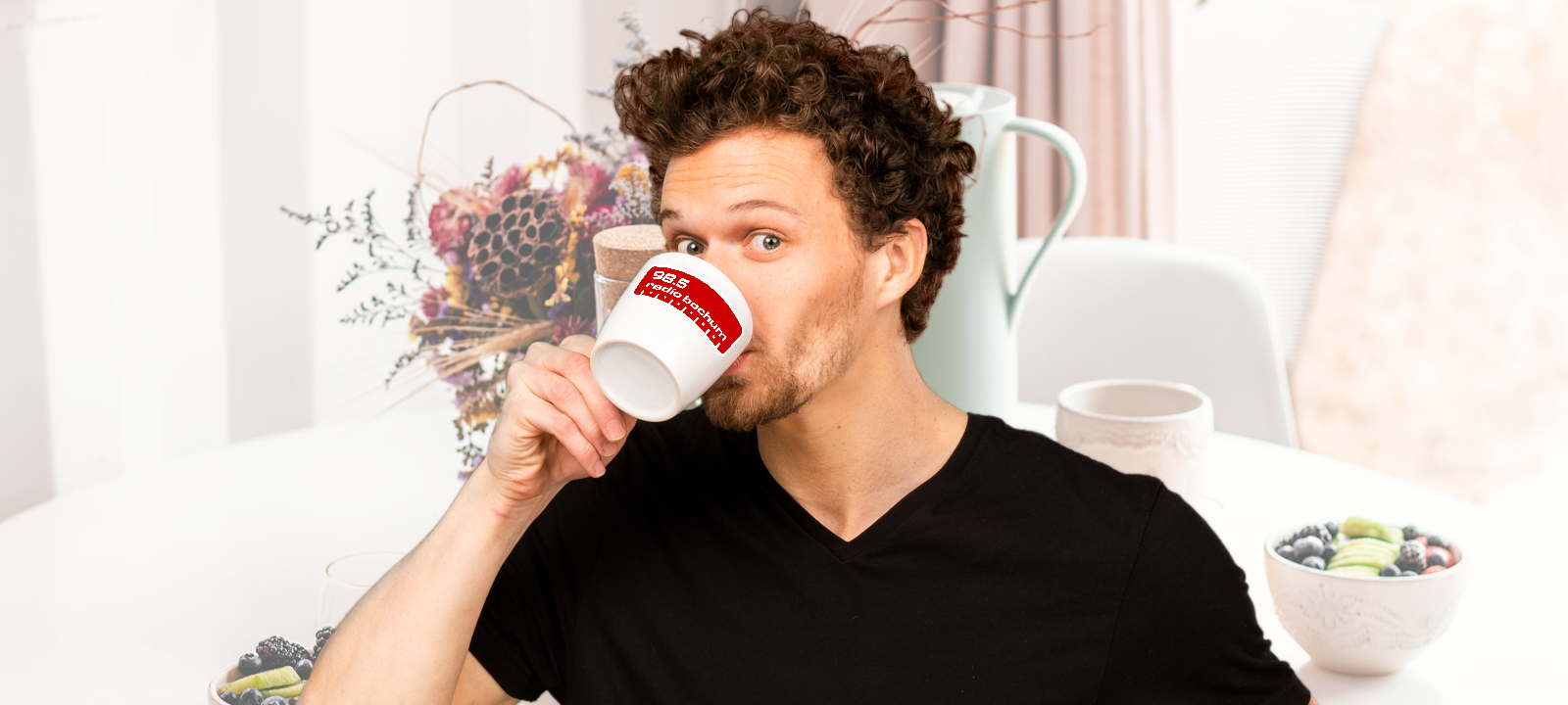 Radio Bochum Freitagsfrühstück