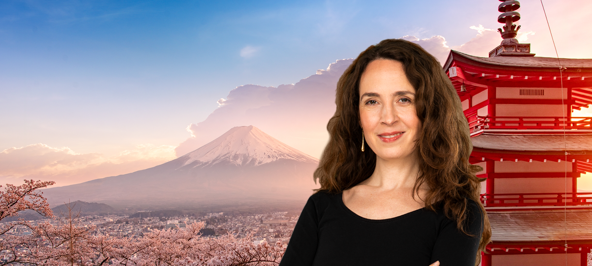 Anuschka Big in Japan