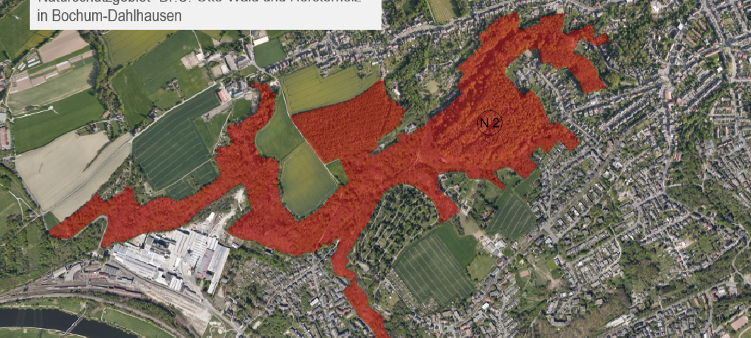 Neues Naturschutzgebiet