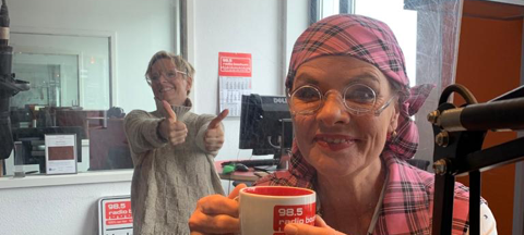 ...Walli und der Walli ihre Chefin - Esther Münch